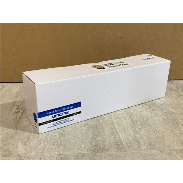 Ink First Premium Black Toner for LBTN227BK