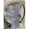 Image 3 : Replacement CPAP Nasal Pillow Set Compatible With P12