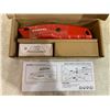 Image 1 : WorkPro Quick Change Retractable Utility Knife Red