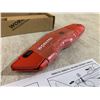 Image 2 : WorkPro Quick Change Retractable Utility Knife Red