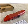 Image 3 : WorkPro Quick Change Retractable Utility Knife Red