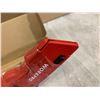 Image 5 : WorkPro Quick Change Retractable Utility Knife Red