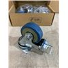 Image 5 : GBL 2in Caster Wheels w/ Hardware - Locking