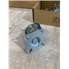 Image 8 : GBL 2in Caster Wheels w/ Hardware - Locking