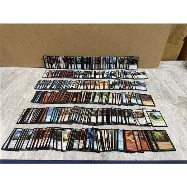 Lot of 500 Assorted Vintage Magic The Gathering Cards
