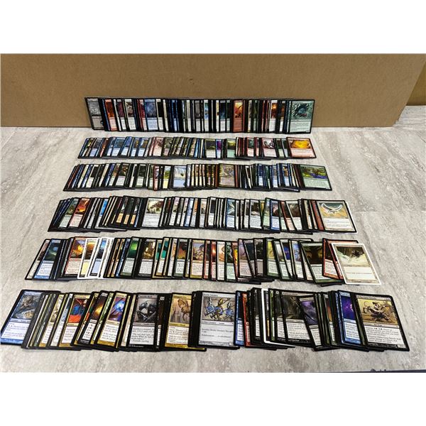 Lot of 500 Assorted Vintage Magic The Gathering Cards