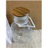 Image 2 : Almond Cow Glass Jug