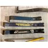 Image 11 : Lot of 4 Different Pry Bar Tools