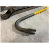 Image 2 : Lot of 4 Different Pry Bar Tools