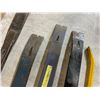 Image 9 : Lot of 4 Different Pry Bar Tools