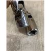 Image 6 : Lot of 2 Vintage Craftsman Swivel Flex Socket 1/2in & 3/8in