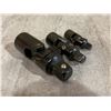 Image 6 : Lot of 3 Swivel Sockets & 3 Socket Adapters