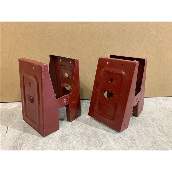 Saw Horse Set