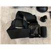 Image 2 : Lot of 2 GoPro's - Hero 3 - Hero 4 - With Accessory Kit - Untested