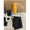 Image 4 : Lot of 2 GoPro's - Hero 3 - Hero 4 - With Accessory Kit - Untested