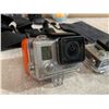 Image 5 : Lot of 2 GoPro's - Hero 3 - Hero 4 - With Accessory Kit - Untested