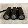 Image 6 : Lot of 3 Mini LED Flashlights