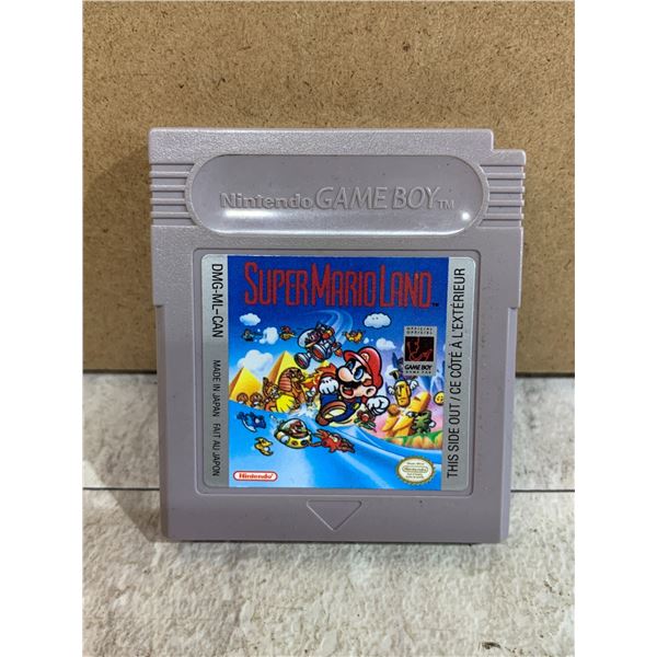 Nintendo Gameboy Cartridge - Super Mario Land