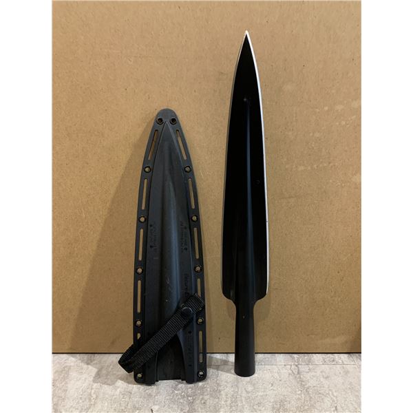 Modern Survival Spear - Detachable Spearhead w/ Sheath