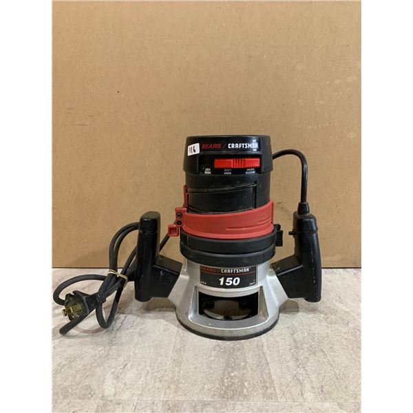Sears Craftsman Router
