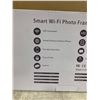 Image 7 : Smart WI-FI Photo frame 10.1In Easy To Use Touchscreen