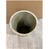 Image 3 : Solid Cast Iron Planter w/ Fleur De Lis