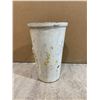 Image 4 : Solid Cast Iron Planter w/ Fleur De Lis