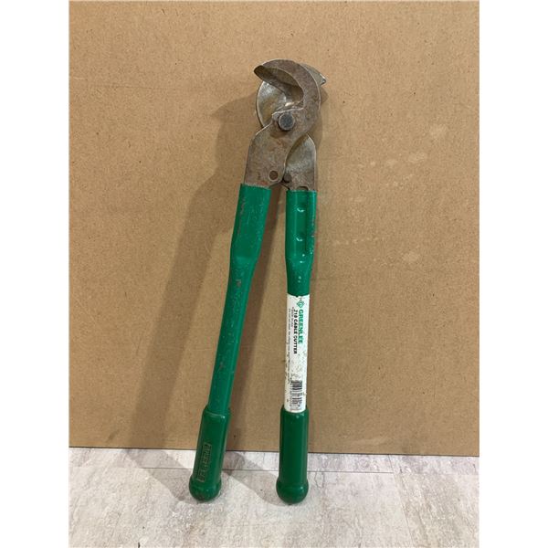 Greenlee 18in Cable Cutters