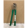 Image 1 : Greenlee 18in Cable Cutters