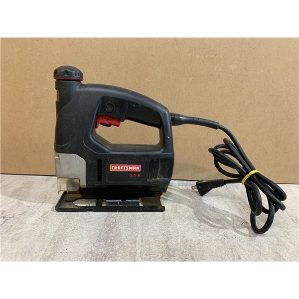 Craftsman 3.5 A Jig Saw
