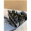 Image 3 : 22 Pcs Drill Bits With Case