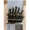Image 4 : 22 Pcs Drill Bits With Case