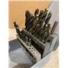 Image 5 : 22 Pcs Drill Bits With Case