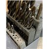 Image 8 : 22 Pcs Drill Bits With Case