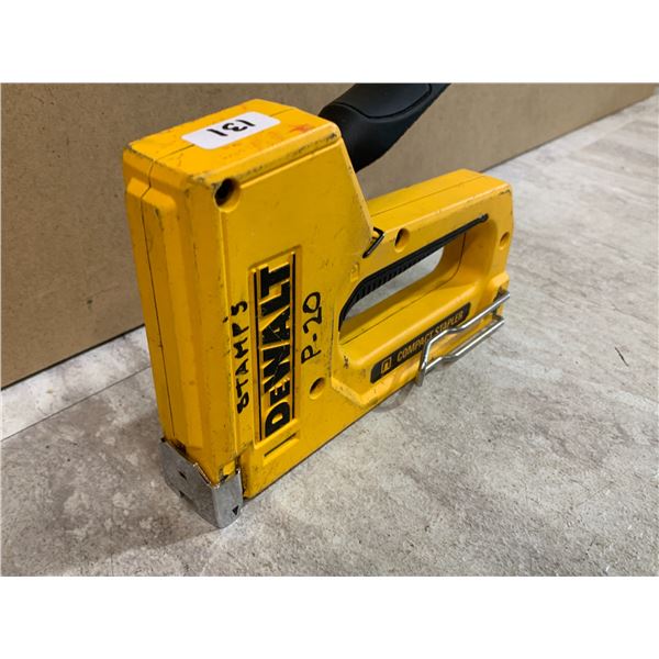 Dewalt Compact Stapler