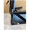 Image 3 : Quest Padded Folding Bleacher Chair