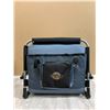 Image 4 : Quest Padded Folding Bleacher Chair