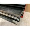 Image 10 : Husky - Red Metal 3 Drawer Portable Tool Chest