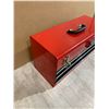 Image 4 : Husky - Red Metal 3 Drawer Portable Tool Chest