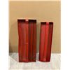 Image 1 : Lot of 2 Metal Toolbox Inserts