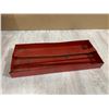 Image 4 : Lot of 2 Metal Toolbox Inserts