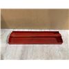 Image 7 : Lot of 2 Metal Toolbox Inserts