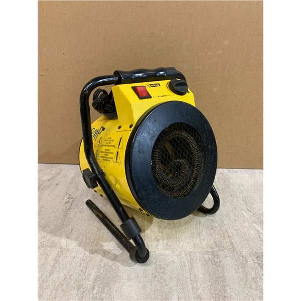 King Electric Yellow Jacket Mini Portable Heater