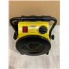 Image 3 : King Electric Yellow Jacket Mini Portable Heater