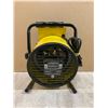Image 6 : King Electric Yellow Jacket Mini Portable Heater