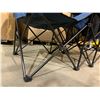Image 6 : Double Foldable Camping Chair w/ Bag