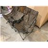 Image 5 : Double Foldable Camping Chair