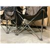 Image 6 : Double Foldable Camping Chair