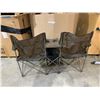 Image 7 : Double Foldable Camping Chair