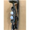 Image 4 : 6 Club Pitch & Putt Golf Club / Ball Holder